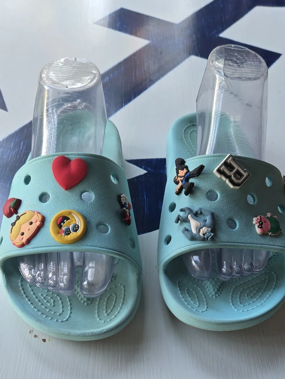 CROCS classic rubber